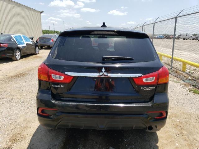 Photo 6 from auction – 2018 MITSUBISHI OUTLANDER with VIN JA4AP3AU1JU010754