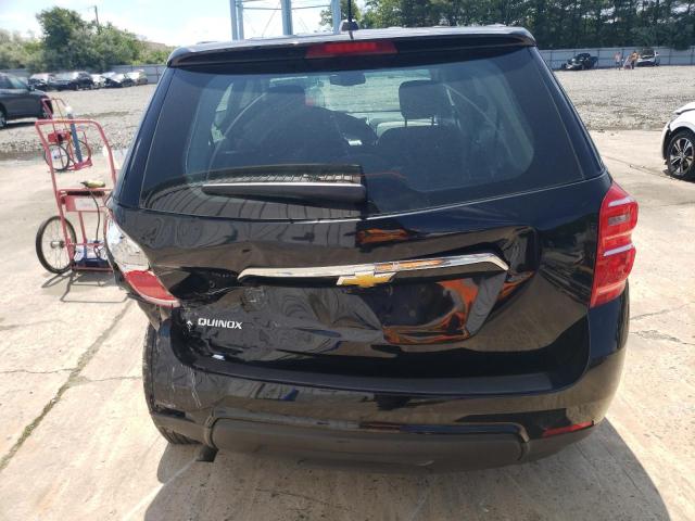 Photo 6 from auction – 2017 CHEVROLET EQUINOX LS with VIN 2GNALBEK8H1599402