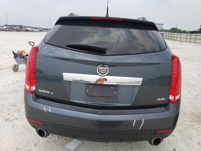 Photo 6 from auction – 2012 CADILLAC SRX LUXURY with VIN 3GYFNDE36CS613365