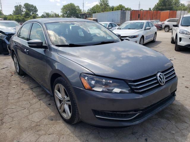 Photo 4 from auction – 2014 VOLKSWAGEN PASSAT SE with VIN 1VWBT7A33EC077157
