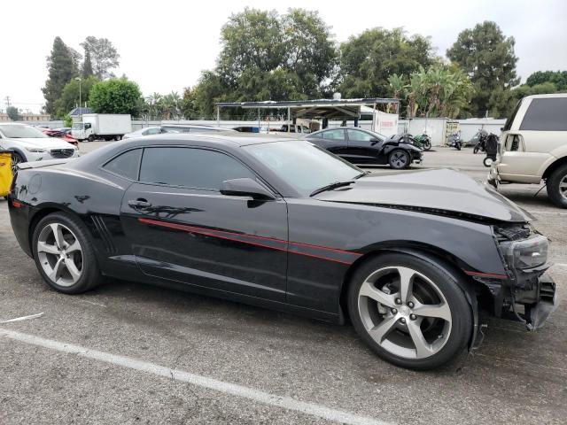Photo 4 from auction – 2015 CHEVROLET CAMARO LT with VIN 2G1FF1E32F9212942
