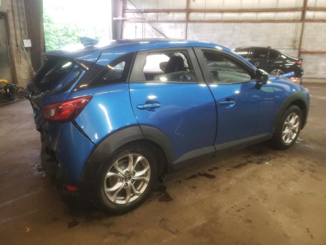 Photo 3 from auction – 2016 MAZDA CX-3 TOURI with VIN JM1DKBC71G0110596