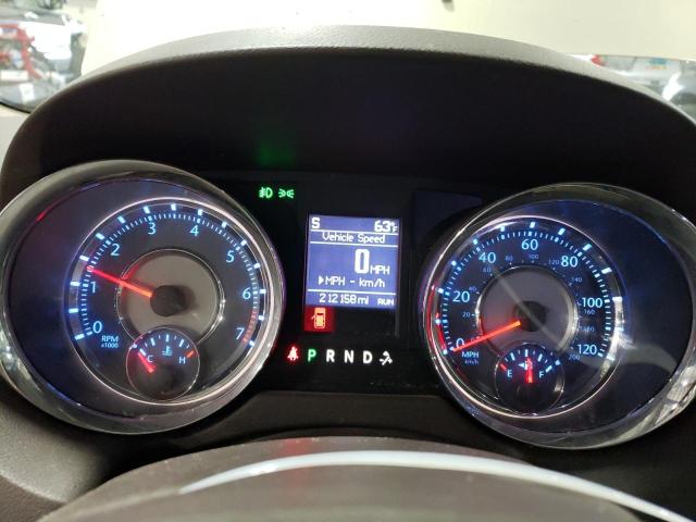 Photo 9 from auction – 2011 CHRYSLER TOWN & COU with VIN 2A4RR5DG8BR727388