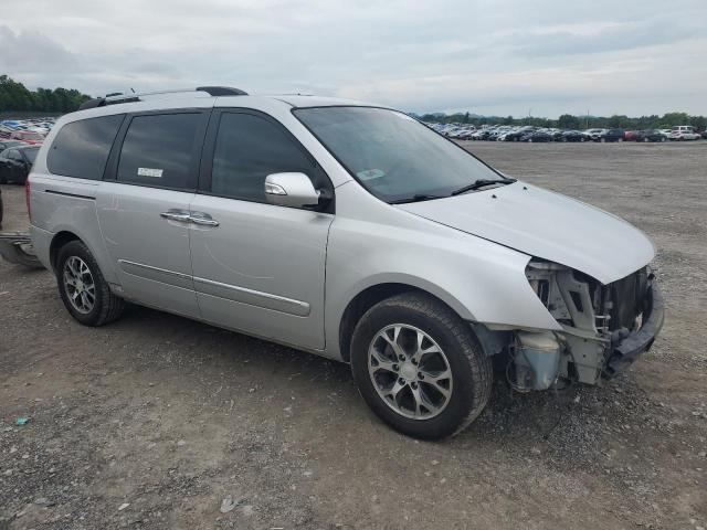 Photo 4 from auction – 2014 KIA SEDONA EX with VIN KNDMH4C76E6535557
