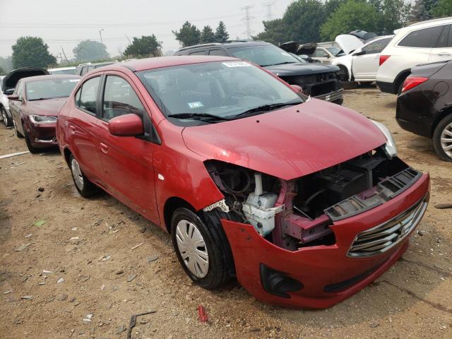 Photo 4 from auction – 2017 MITSUBISHI MIRAGE G4 with VIN ML32F3FJ6HHF04984