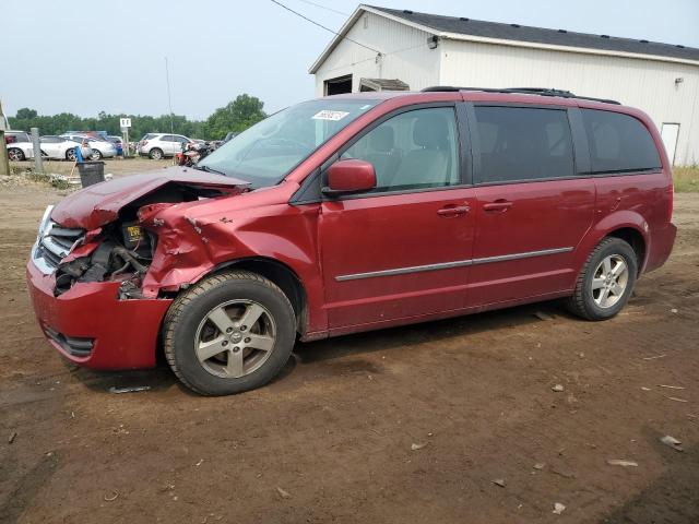 DODGE GRAND CARA 2010 with VIN 2D4RN5D12AR425996 - Photo from auction