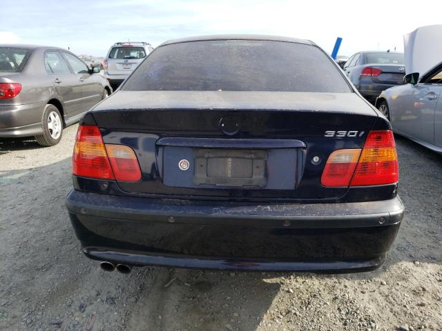 Photo 6 from auction – 2003 BMW 330 I with VIN WBAEV53483KM32473