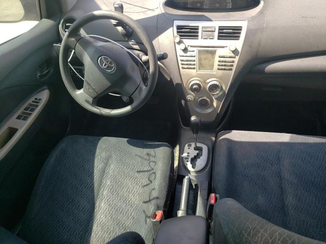 Photo 8 from auction – 2007 TOYOTA YARIS with VIN JTDBT903971069272