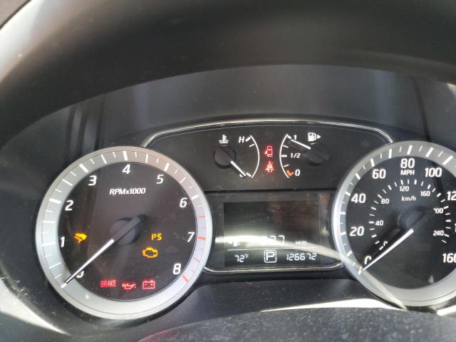 Photo 9 from auction – 2015 NISSAN SENTRA S with VIN 3N1AB7AP3FY348055