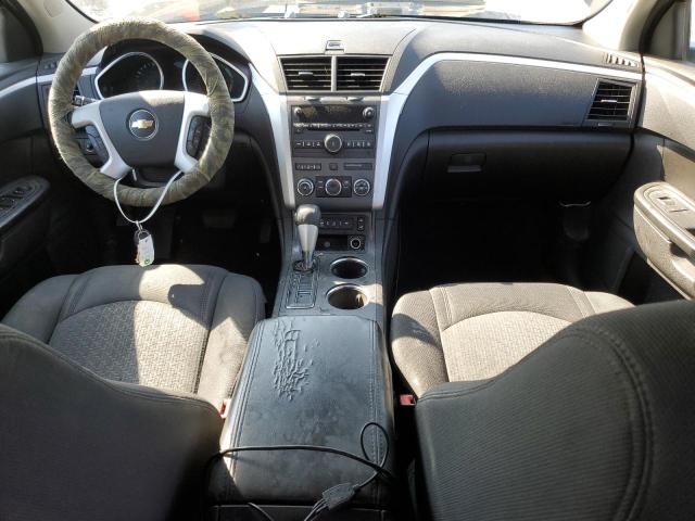 Photo 8 from auction – 2012 CHEVROLET TRAVERSE L with VIN 1GNKVGED0CJ241318