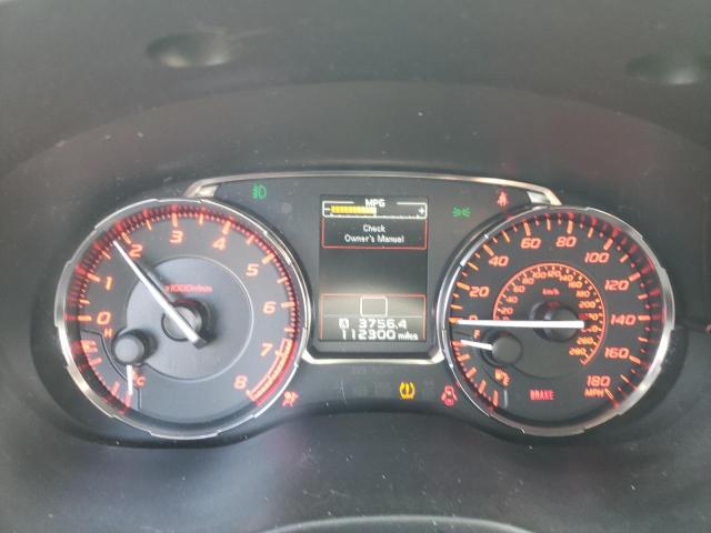 Photo 9 from auction – 2016 SUBARU WRX PREMIU with VIN JF1VA1E60G9812786