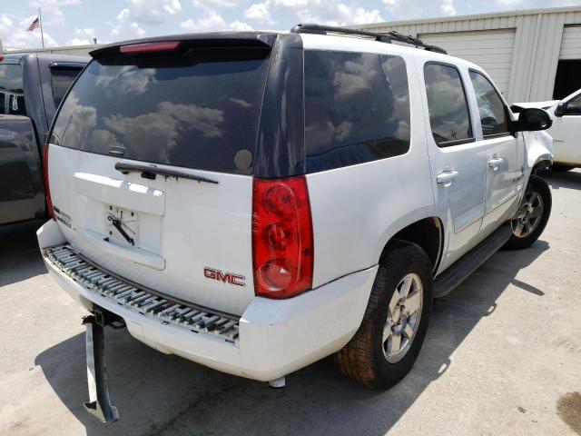 Photo 3 from auction – 2009 GMC YUKON SLE with VIN 1GKEC23329R210594