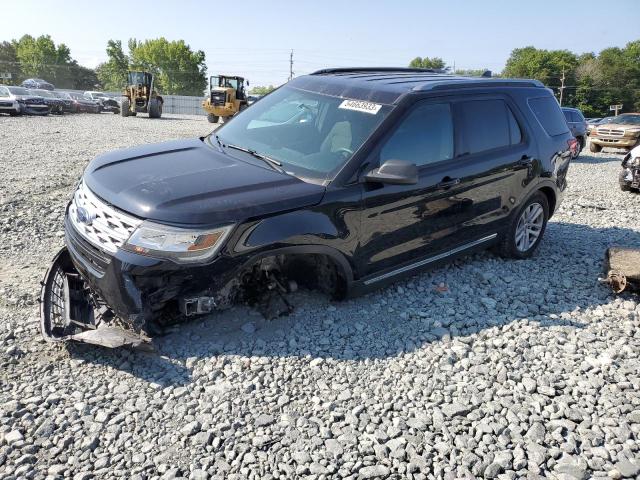 FORD EXPLORER X 2019 z numerem VIN 1FM5K8D85KGA50803 - Zdjęcie z aukcji