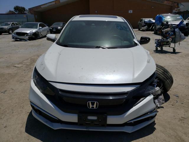 Photo 5 from auction – 2020 HONDA CIVIC with VIN 19XFC1F33LE202903