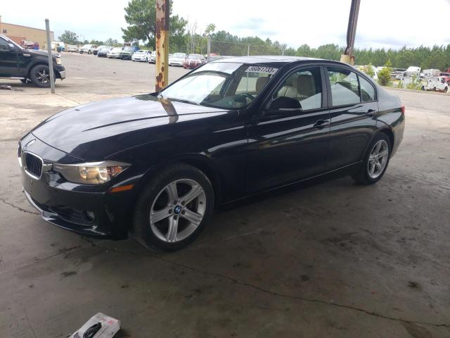 BMW 328 XI SUL 2013 with VIN WBA3B5C50DF597159 - Photo from auction