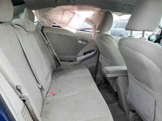 Photo 10 from auction – 2010 TOYOTA PRIUS with VIN JTDKN3DU8A0141862