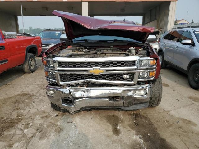 Photo 5 from auction – 2014 CHEVROLET SILVERADO with VIN 3GCUKSEC7EG120150