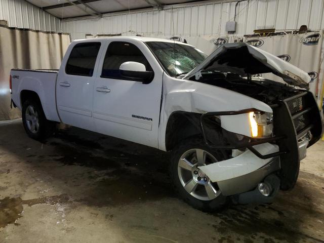 Photo 4 from auction – 2011 GMC SIERRA with VIN 3GTP2WE3XBG316342