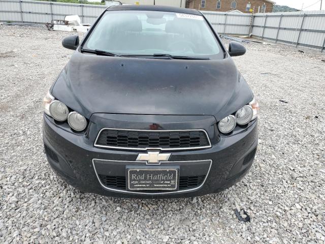 Photo 5 from auction – 2012 CHEVROLET SONIC LT with VIN 1G1JD5SH0C4130214