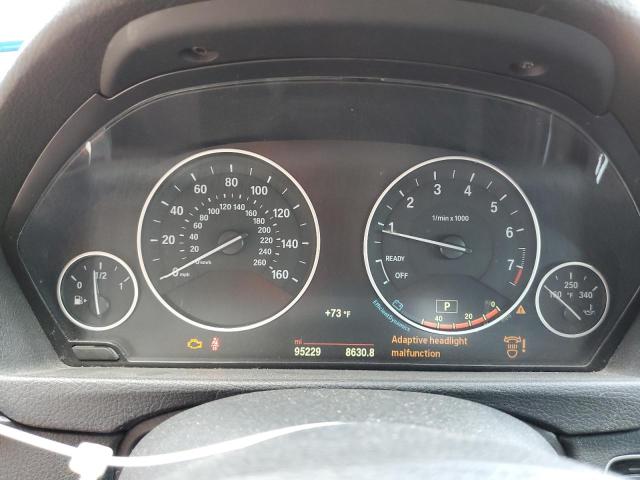 Photo 9 from auction – 2015 BMW 428 I with VIN WBA3N3C51FK232060