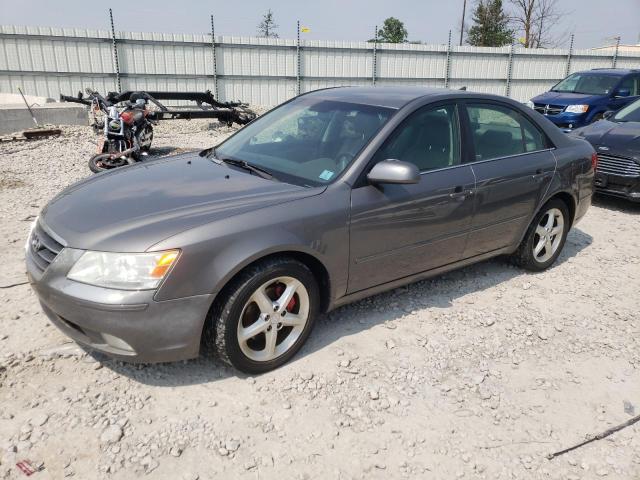 Photo 1 from auction – 2009 HYUNDAI SONATA SE with VIN 5NPEU46F29H433932