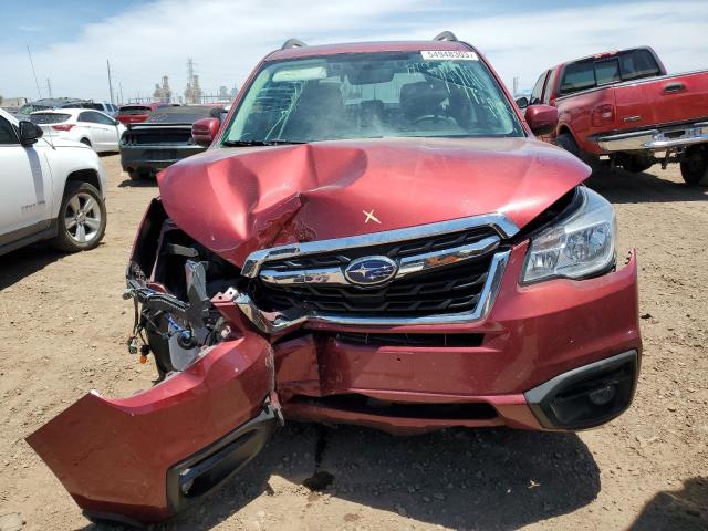 Photo 5 from auction – 2018 SUBARU FORESTER 2 with VIN JF2SJAGC1JH605791