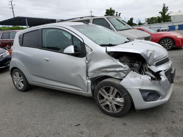 Photo 4 from auction – 2014 CHEVROLET SPARK 1LT with VIN KL8CD6S92EC471632