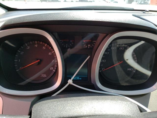 Photo 9 from auction – 2015 CHEVROLET EQUINOX LT with VIN 2GNALCEK2F6377962
