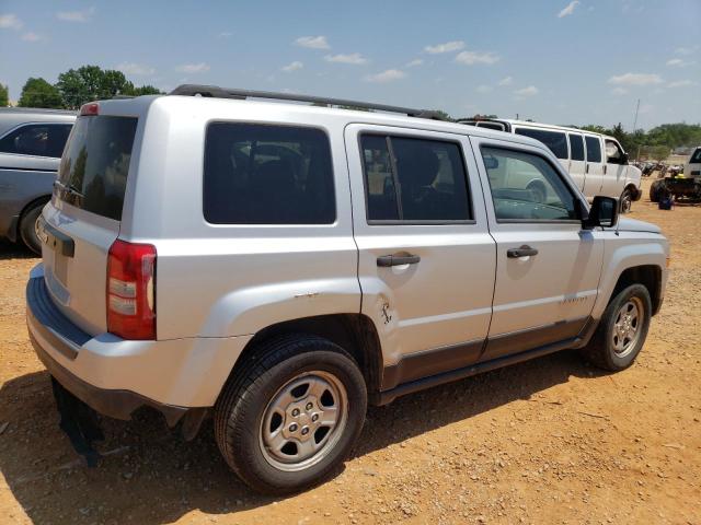 Photo 3 from auction – 2012 JEEP PATRIOT SP with VIN 1C4NJPBA1CD634173