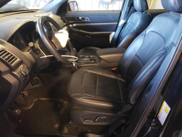 Photo 7 from auction – 2018 FORD EXPLORER X with VIN 1FM5K7D80JGB08101
