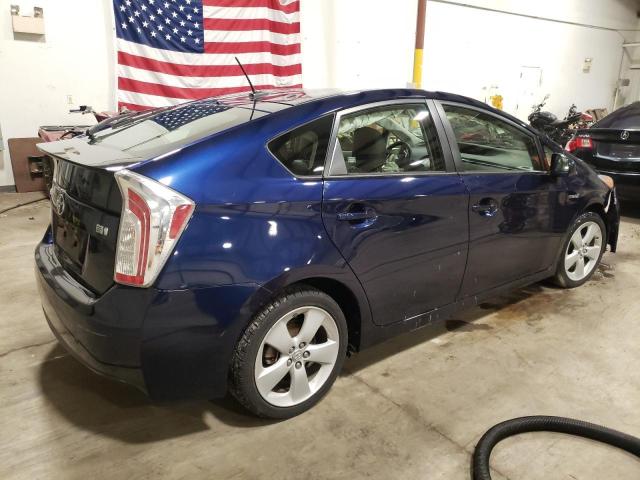 Photo 3 from auction – 2015 TOYOTA PRIUS with VIN JTDKN3DU4F1969053