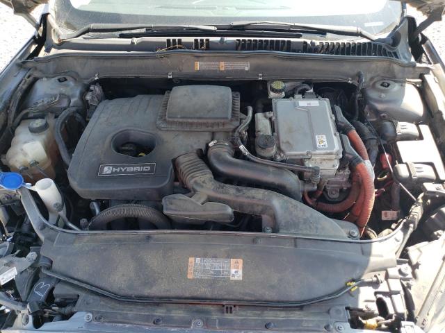 Photo 11 from auction – 2014 FORD FUSION SE with VIN 3FA6P0LU6ER245225