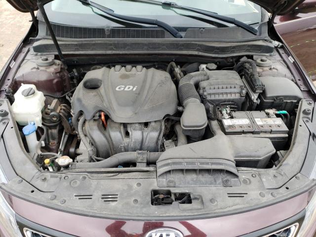 Photo 11 from auction – 2015 KIA OPTIMA LX with VIN 5XXGM4A79FG359733