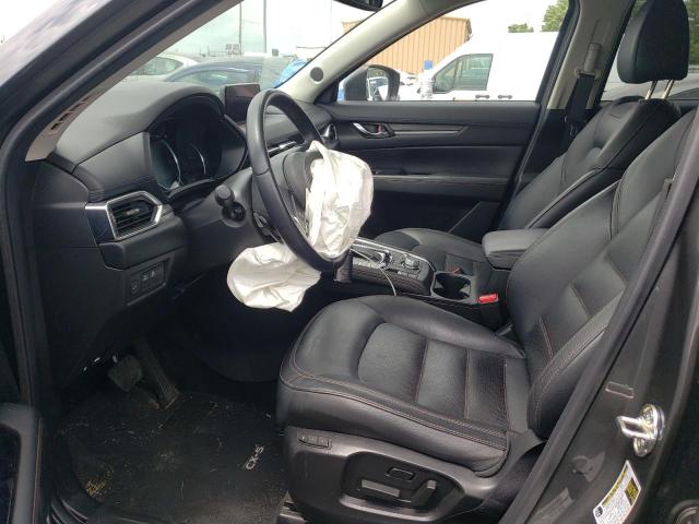 Photo 7 from auction – 2020 MAZDA CX-5 GRAND with VIN JM3KFBDM6L0761174
