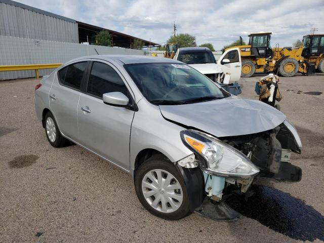 Photo 4 from auction – 2019 NISSAN VERSA S with VIN 3N1CN7AP7KL829868