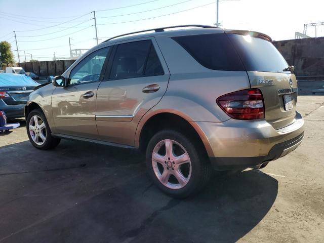 Photo 2 from auction – 2008 MERCEDES-BENZ ML 350 with VIN 4JGBB86E18A426401