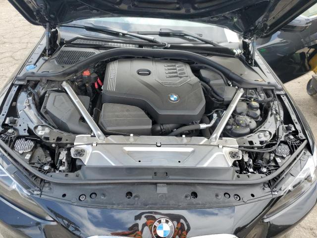 Photo 11 from auction – 2022 BMW 430I with VIN WBA23AT09NCK49661