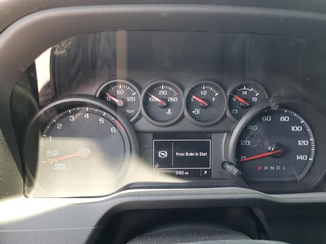 Photo 9 from auction – 2023 CHEVROLET SILVERADO with VIN 3GCPABEK1PG159942