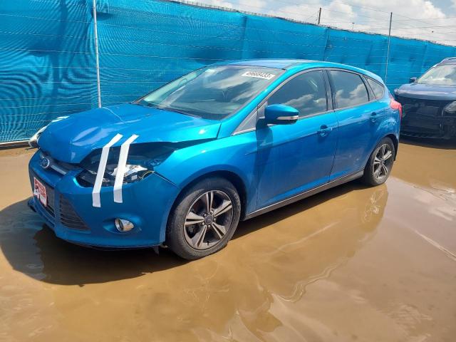 FORD FOCUS SE 2014 z numerem VIN 1FADP3K27EL461737 - Zdjęcie z aukcji