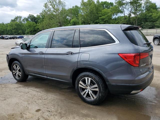Photo 2 from auction – 2016 HONDA PILOT EXL with VIN 5FNYF6H56GB112575
