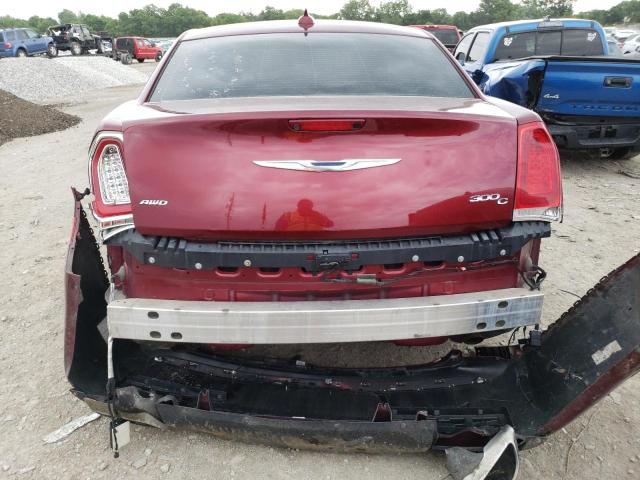 Photo 6 from auction – 2015 CHRYSLER 300C PLATI with VIN 2C3CCASG4FH894338
