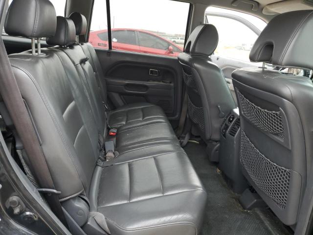Photo 10 from auction – 2006 HONDA PILOT EX with VIN 5FNYF18516B007296