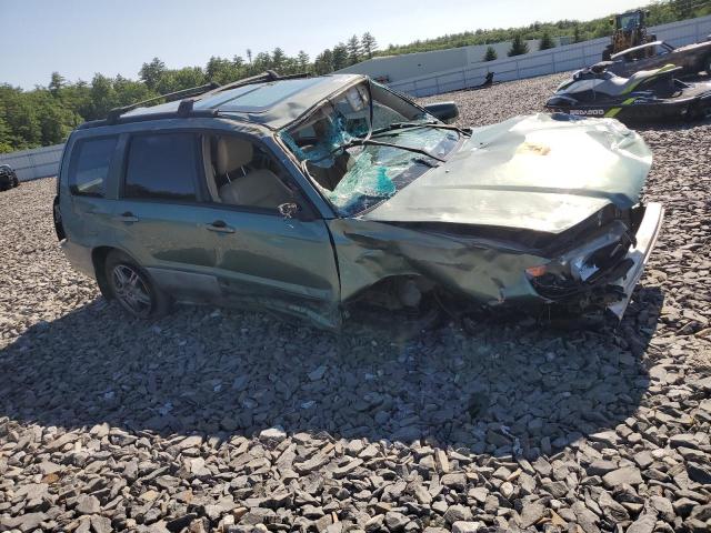 Photo 4 from auction – 2007 SUBARU FORESTER 2 with VIN JF1SG67607H746600