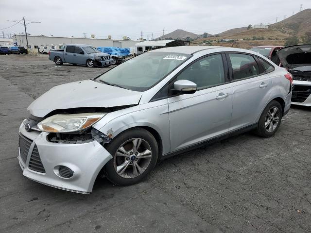 FORD FOCUS SE 2013 with VIN 1FADP3F24DL158293 - Photo from auction