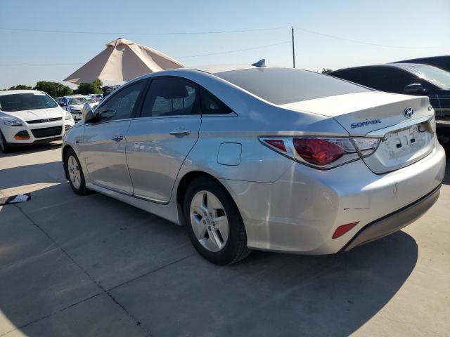 Photo 2 from auction – 2012 HYUNDAI SONATA HYB with VIN KMHEC4A40CA024637