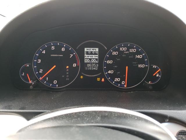 Photo 9 from auction – 2008 ACURA TSX with VIN JH4CL96838C020645