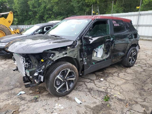 CHEVROLET TRAILBLAZE 2023 con VIN KL79MTSL0PB008244 - Foto de la subasta