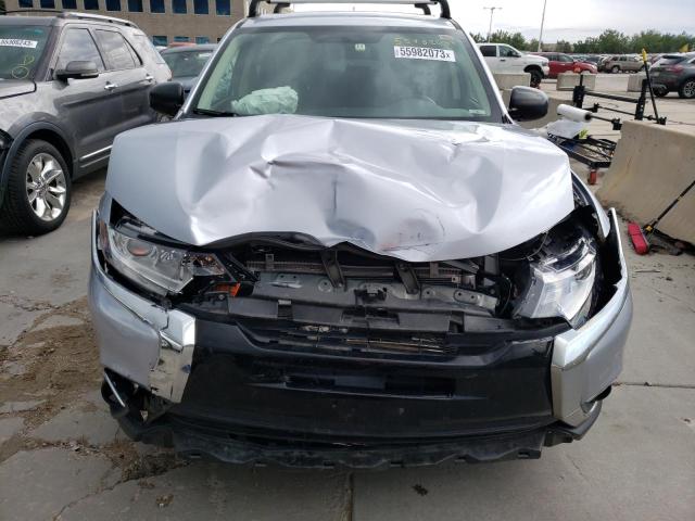 Photo 5 from auction – 2016 MITSUBISHI OUTLANDER with VIN JA4AZ3A30GZ019667