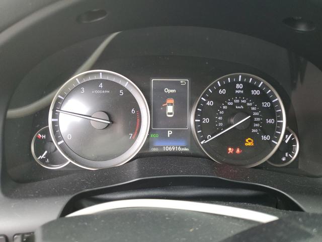 Photo 9 from auction – 2016 LEXUS ES 350 with VIN 58ABK1GG7GU013573