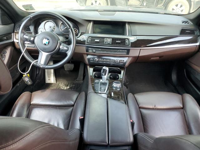 Photo 8 from auction – 2014 BMW 535 I with VIN WBA5B1C59ED474975